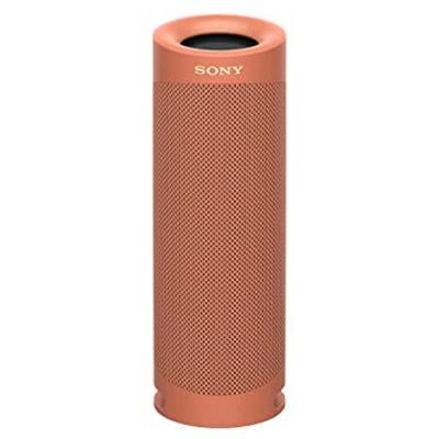 Sony SRS-XB23 Wireless Extra Bass Bluetooth Speaker Red