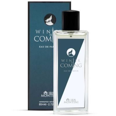 Iris Montini Perfume Winter Is Coming For Men 80ml