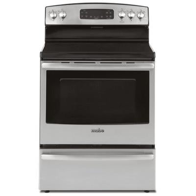 Mabe EML835NXFO Electric Ranges Ceramic Cooker