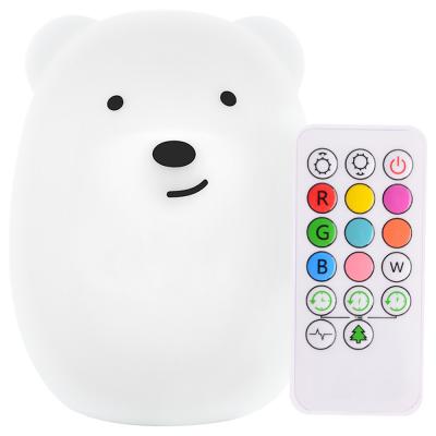 Lumipets Bear Childhood Companion with Remote