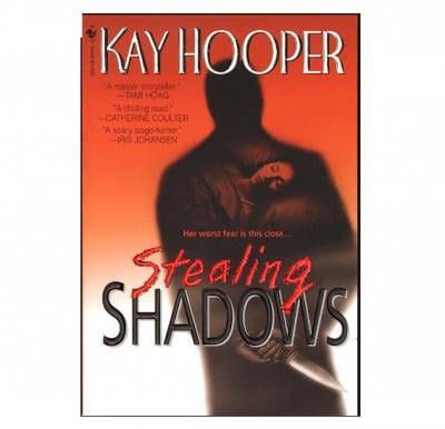 Stealing Shadows By Hooper Kay