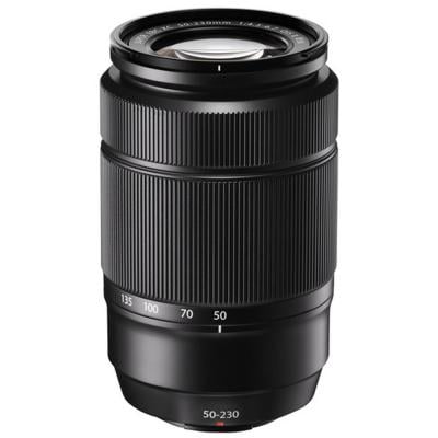 Fujifilm XC 50-230mm f/4.5-6.7 OIS II DSLR Lens Black