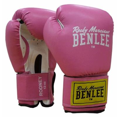 Benlee Leather Boxing Gloves 12OZ Rodney, 20020256-101