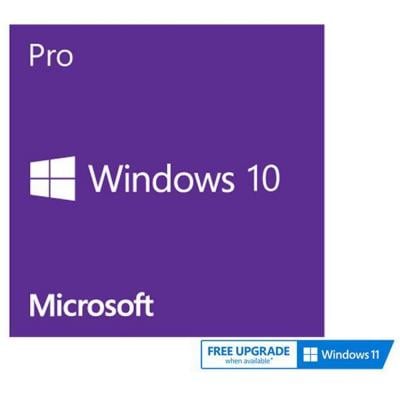 Microsoft Windows 10 Pro 64 Bit OEM