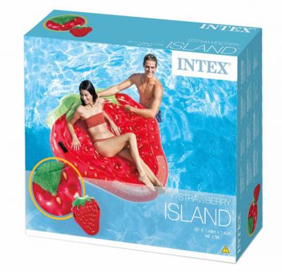 Intex Strawberry Island - 58781