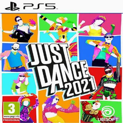 Ubisoft 45071 Just Dance 2021 Intl Version Music & Dancing PlayStation 5 PS5