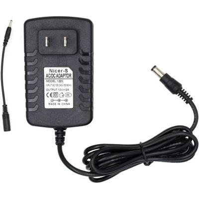 EZVIZ HKC0055010-4D(Power adapter of S1) Power adapter Black
