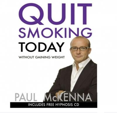 Quit Smoking Today By  Paul Mckenna