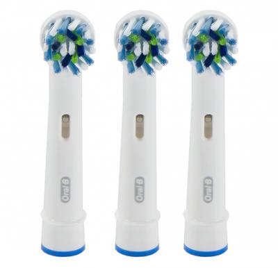 Braun Oral-B EB 50 -4 Cross Action Replacement BrushHeads 