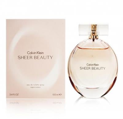 Calvin Klein Sheer Beauty Perfume 100ml