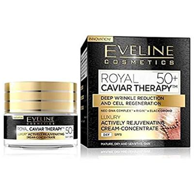 Eveline 50ml Royal 40plus Caviar Therapy Day Cream