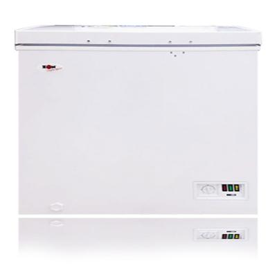 Zen ZCF155 Chest Freezer, 150 Liters