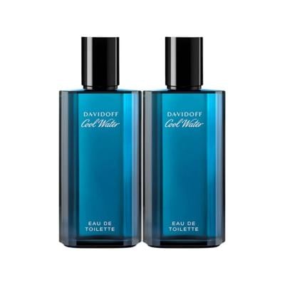2 In 1 Davidoff Cool Water Mens EDT, 75 ml