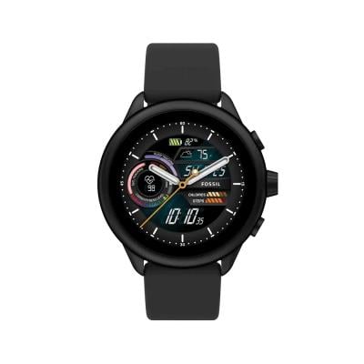Fossil FTW4069 Gen 6 Smartwatch Wellness Edition with Amoled Screen