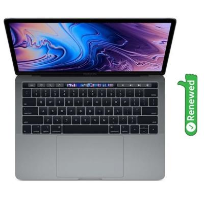 Apple MacBook Pro Touch Bar 2017 13 inch Retina i5 3.3Ghz 8GB RAM 512GB SSD  Space Gray Renewed