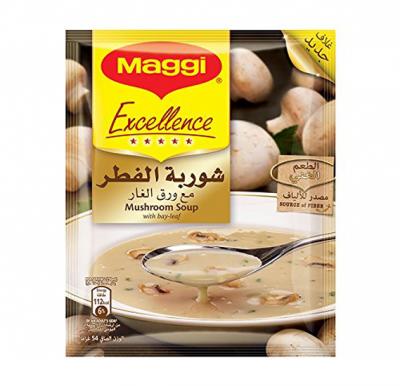 Maggi Mushroom Soup 54 Gram