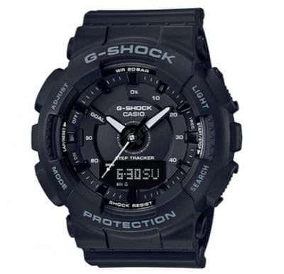 Casio G-shock Analog Digital Watch, GMA-S130-1ADR