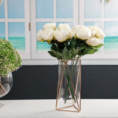 Hellebore Glass Flower Vase Medium, 90521098