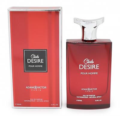 Icon Club Desire Perfume For Men -100 Ml