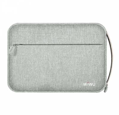 WIWU GM18118.2BL Cozy Storage Bag 8.2 Grey