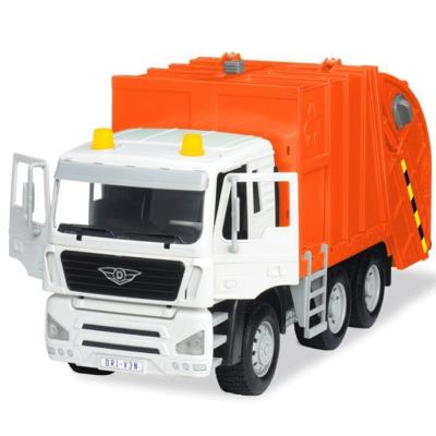 Driven By Battat WH1100Z Driven Recycling Truck, Orange