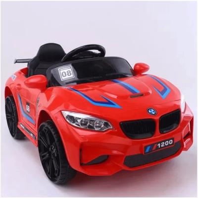 Red White 1*6V-7AH BMW Small Battery Operated Ride On Car