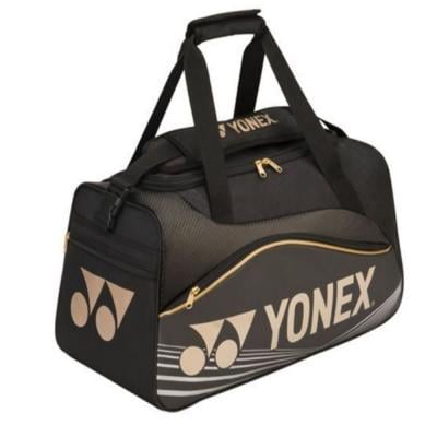 Yonex Pro Medium Sized Boston Bag 9631Ex Black