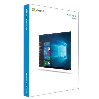 Microsoft Windows 10 Home 64Bit OEM