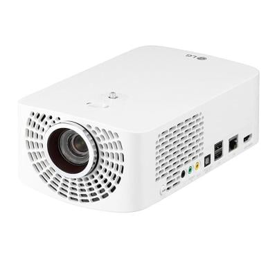 LG PF1500G Projector FULL HD 1400 Lumen White