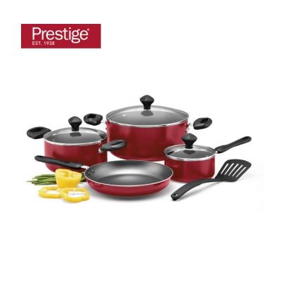 Prestige 8pcs Cooking Set Value Pack