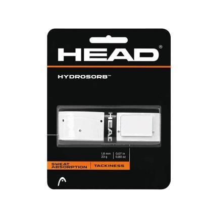 Head Hydrosorb Grip Replacement Grip White
