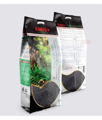 Karis, Karis Plant Soil 9L, Black