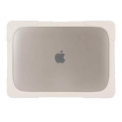 Tucano HSSC-MBP16-BE Scocca Hard-Shell Case 16 inch MacBook Pro 2020, Beige