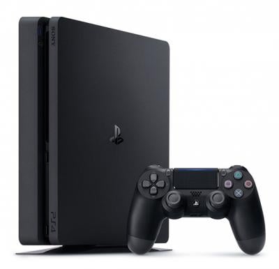 Sony PlayStation 4 500GB With 1 Console