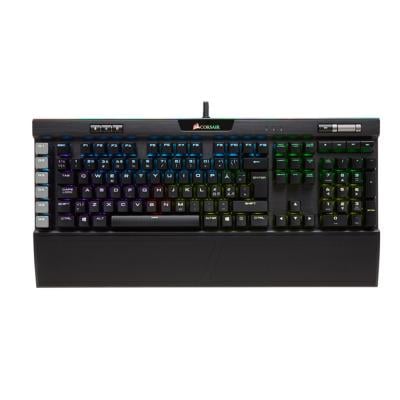 Corsair Keyboard K95 RGB Platinum SE Mechanical Black, CH-9127314-AR