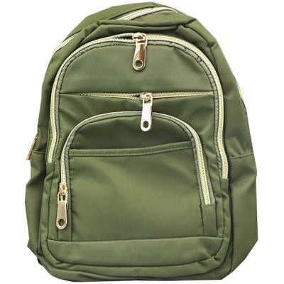 Fashionable Backpack For Women, Green