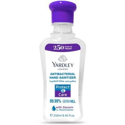 Yardley Hand Sanitizer Gel 250ml