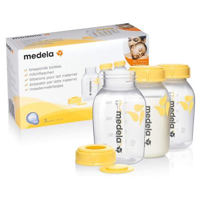 Medela Breastmilk Bottles 150 ml (3 Pcs)