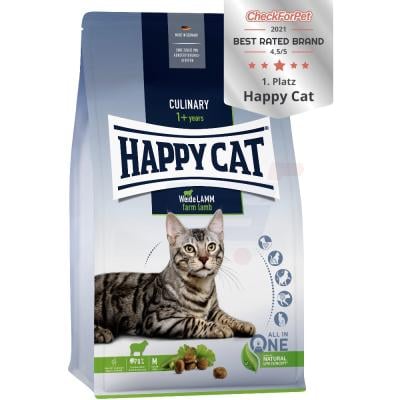 Happy Cat Culinary Adult Weidel-Lamm 1.3kg