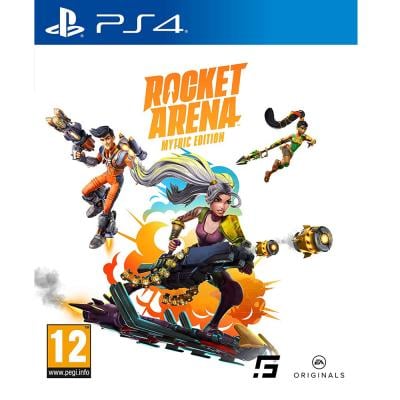 Rocket Arena Game for PlayStation 4