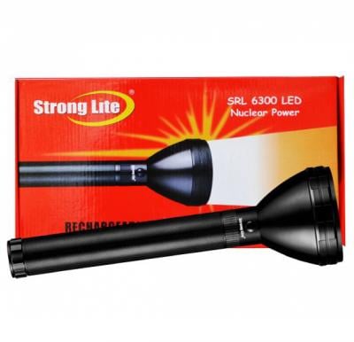 Strong Lite SRL6300LED Led Flash Light 3 D Big Face 