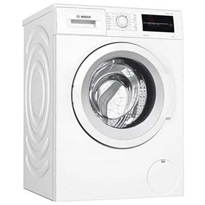 Bosch WAJ20180GC Frontload Washing Machine 8kg, White