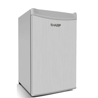 Sharp SJ-K155X-SL3 Refrigerator 155L Silver
