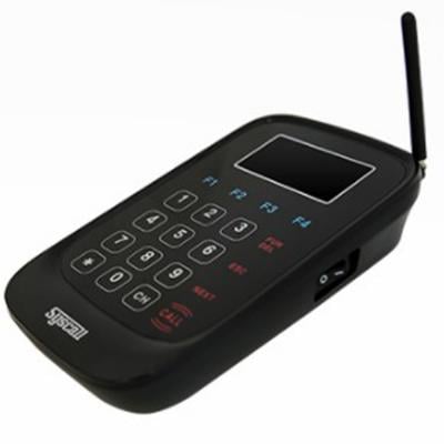 Syscall GP-2000T Guest Paging System, Black