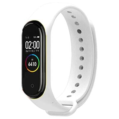 Fitbit Charge TRACKER.WHITE 4 Fitness and Activity Tracker