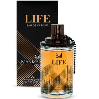 Mark Alfred Life Man Eau De Parfum, 100ML