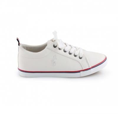 Casual Shoes For Mens GH-859, Size 40 - White
