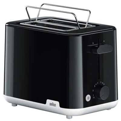 Braun HT1010BK Toaster 900W Black