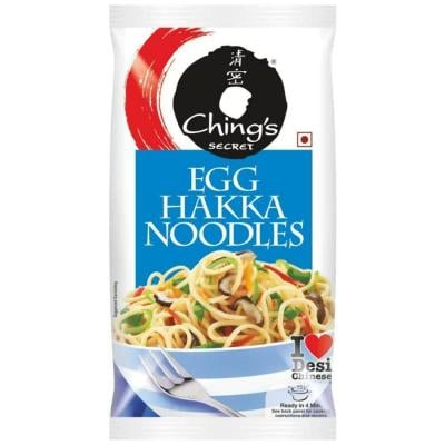 Chings CHS0851225 Egg Hakka Noodles 150G