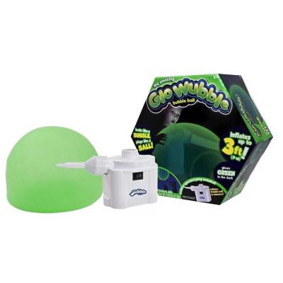Glo Super Wubble Ball with Pump Assorted